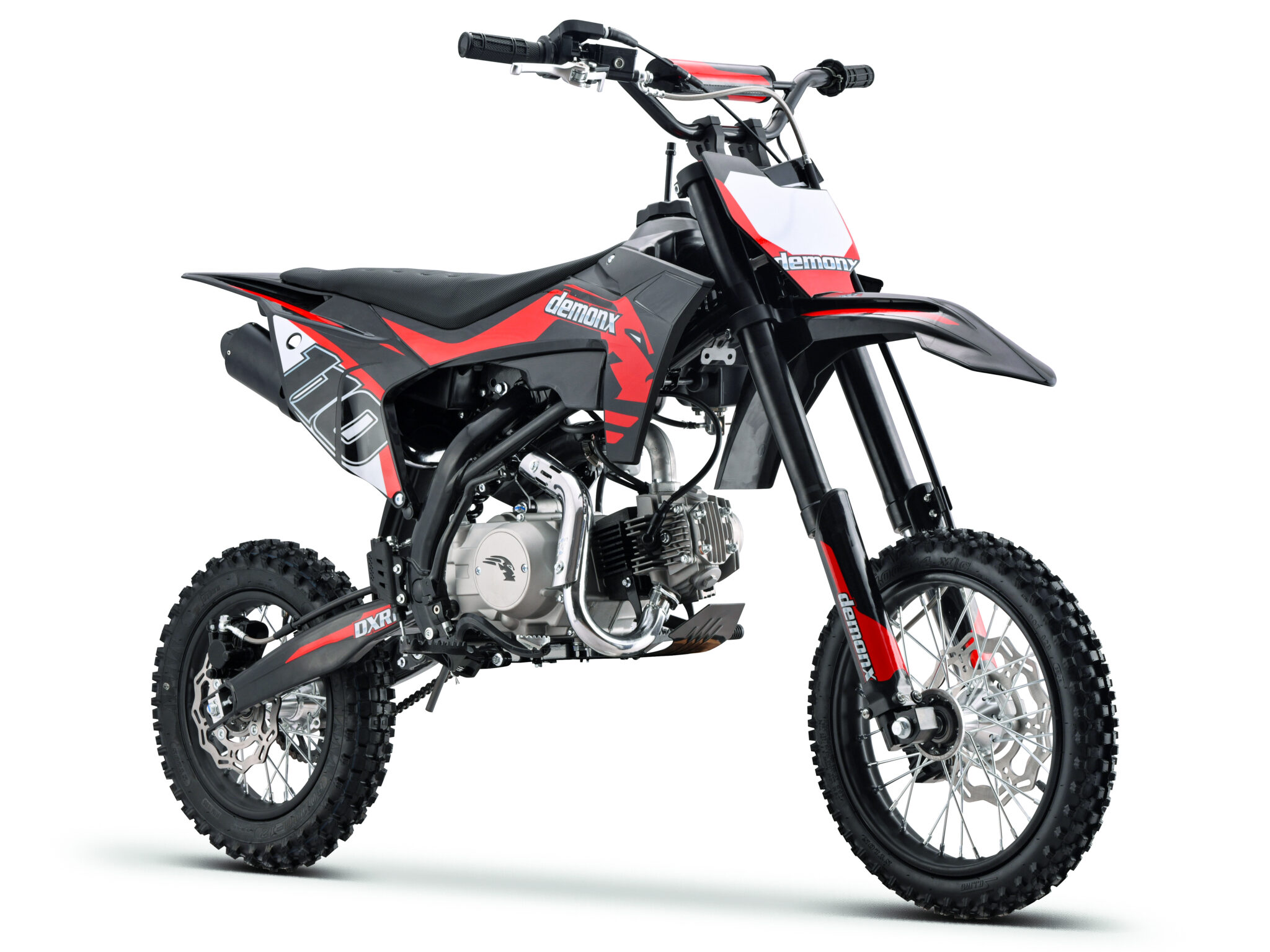 Demon R800 Demon X